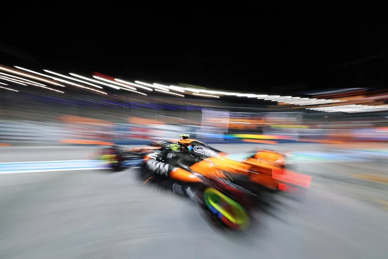 Lando Norris, McLaren