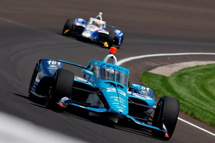 Ryan Hunter-Reay, Dreyer & Reinbold Racing