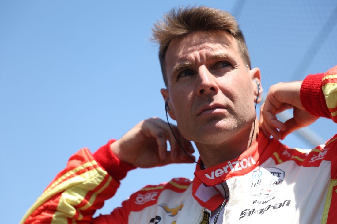 Will Power, Team Penske