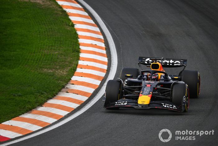 Max Verstappen, Red Bull Racing