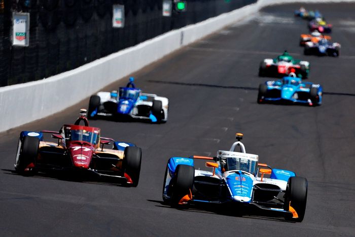 Nolan Siegel, Arrow McLaren