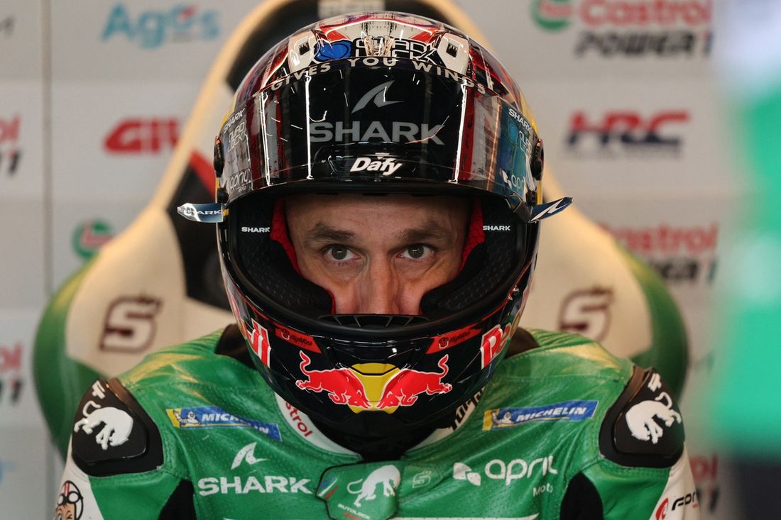 Johann Zarco, Equipo LCR Honda