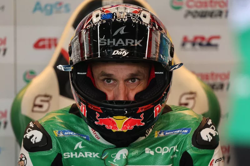Johann Zarco, LCR Honda Team