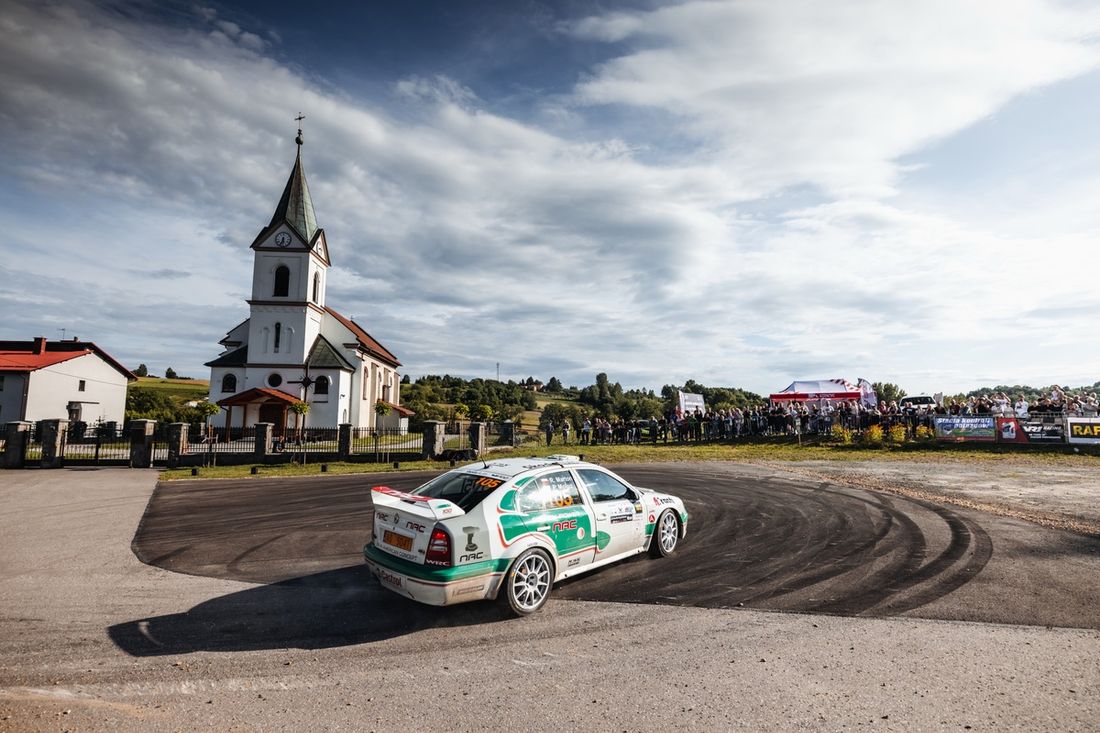 Valvoline Rajd Małopolski 2025