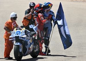 Alex Marquez, Gresini Racing, Marc Marquez, Ducati Team