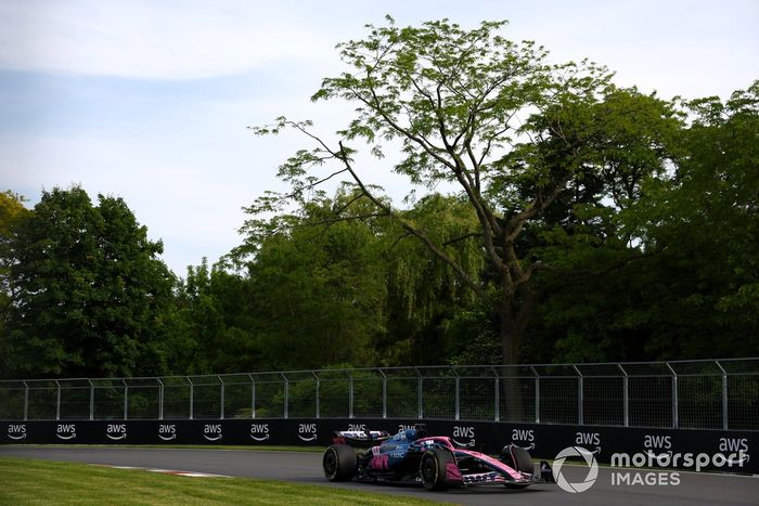 Pierre Gasly, Alpine