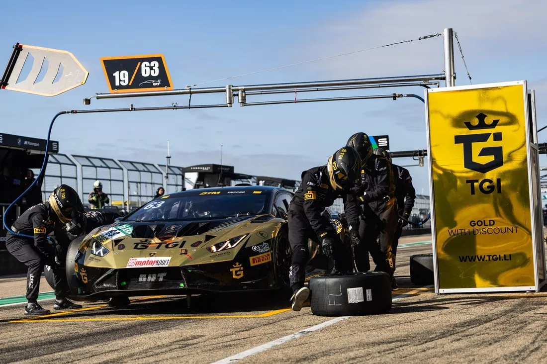 Sachsenring, in photos DTM