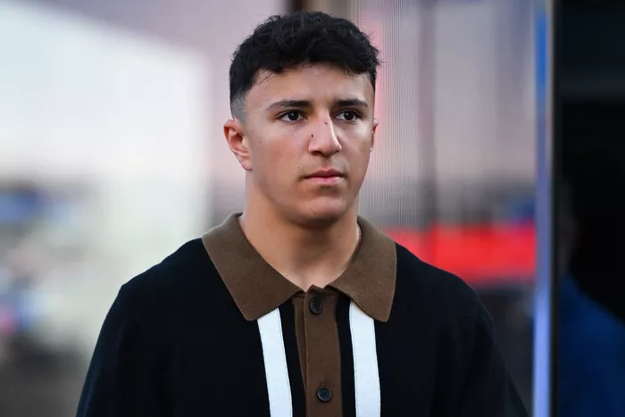 Isack Hadjar, Racing Bulls
