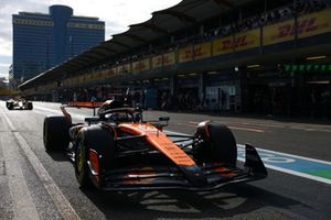 Oscar Piastri, McLaren
