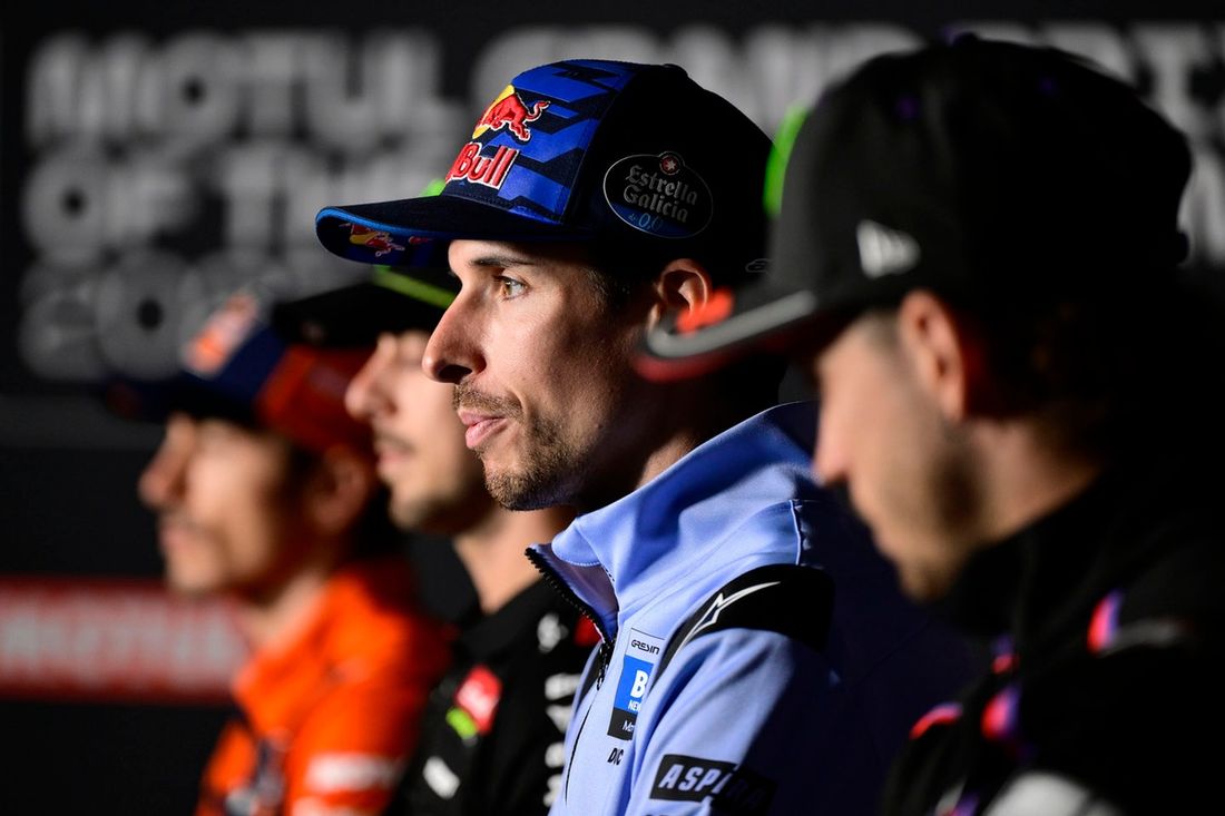 Alex Márquez, Gresini Racing