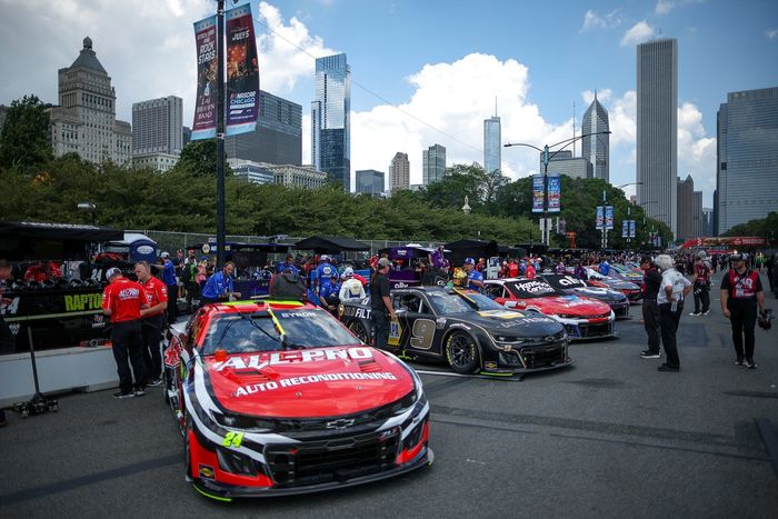 William Byron, Hendrick Motorsports Chevrolet, Chase Elliott, Hendrick Motorsports Chevrolet