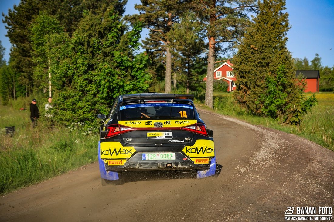 Rajd Skandynawii 2025