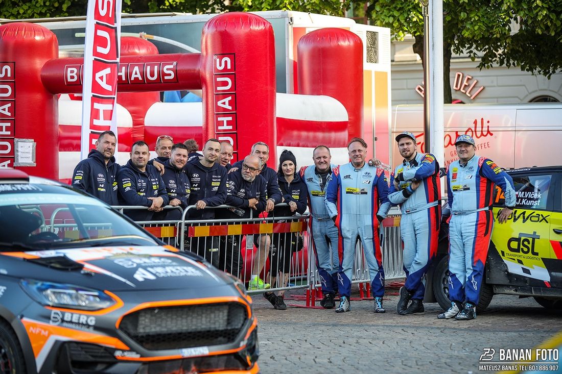 Rajd Skandynawii 2025