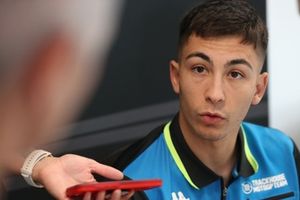 Raúl Fernández, Trackhouse Racing