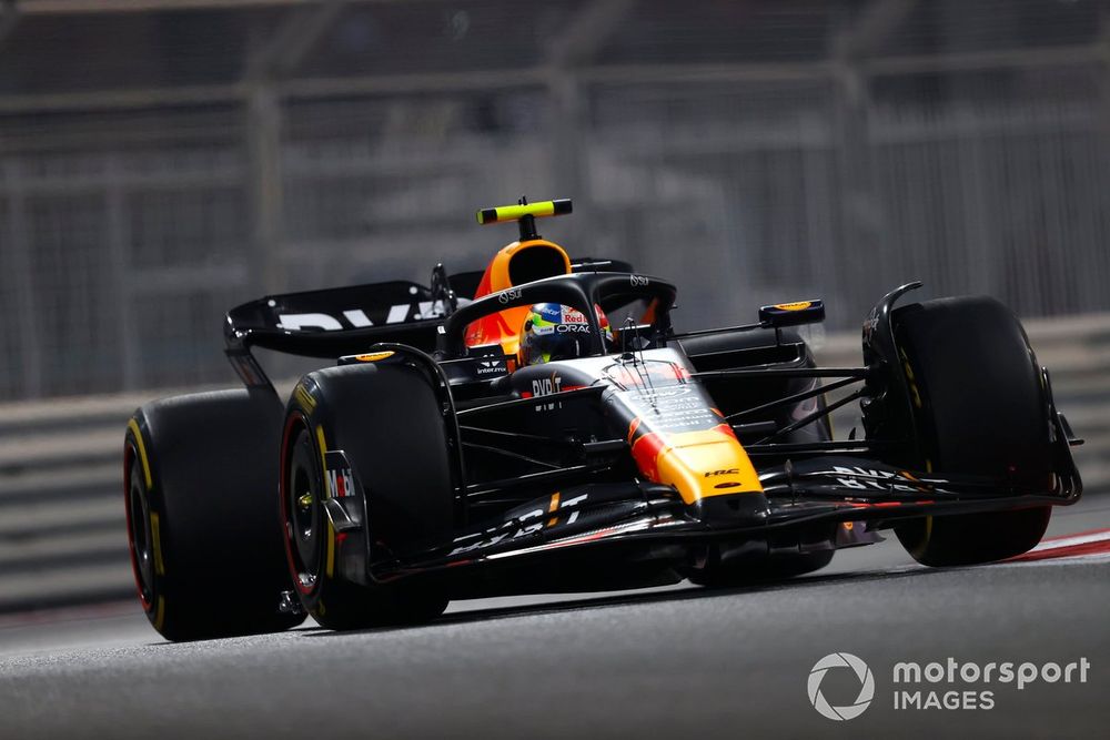 Sergio Pérez, Red Bull Racing RB19