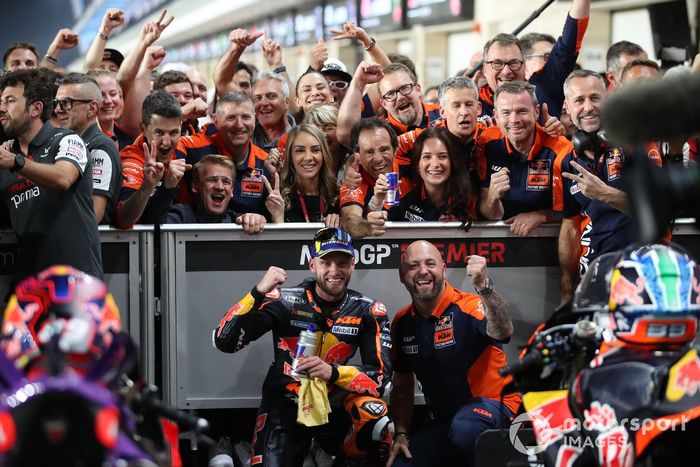 Brad Binder, Red Bull KTM Factory Racing 