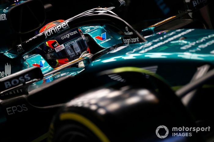 Felipe Drugovich, Equipo Aston Martin F1