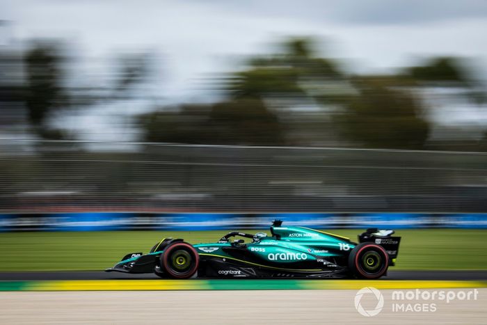 Lance Stroll, Aston Martin AMR24