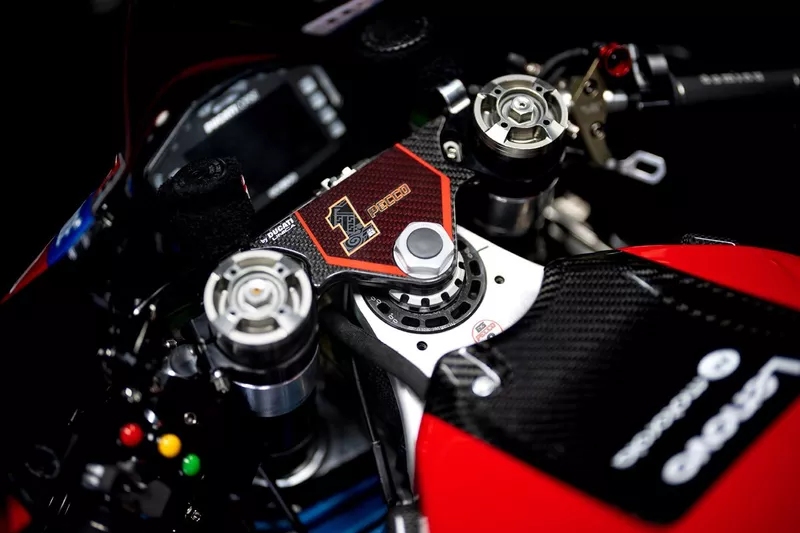Ducati Desmosedici GP24
