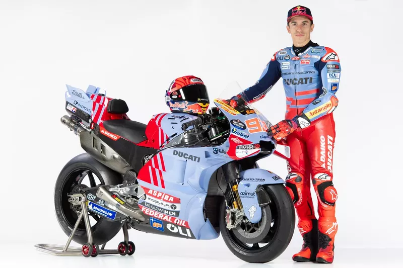Marc Márquez, Gresini Racing