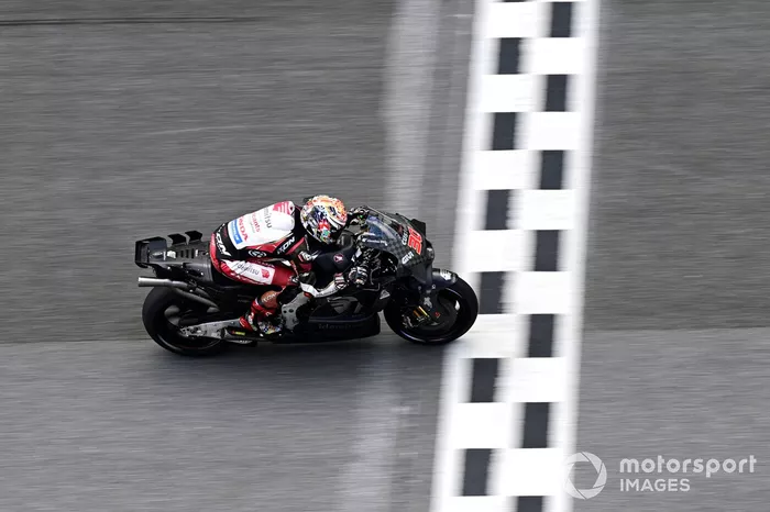 Takaaki Nakagami, Team LCR Honda
