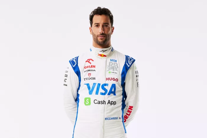Daniel Ricciardo, Racing Bulls