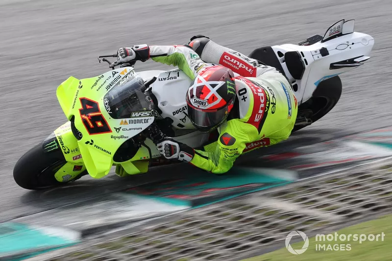 Fabio Di Giannantonio, VR46 Racing Team