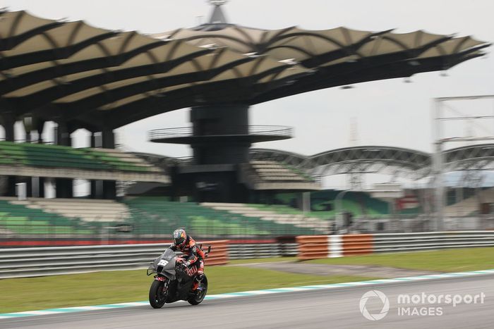 Dani Pedrosa, Red Bull KTM Factory Racing