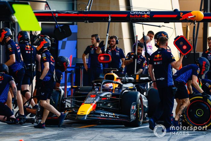 Max Verstappen, Red Bull Racing RB20