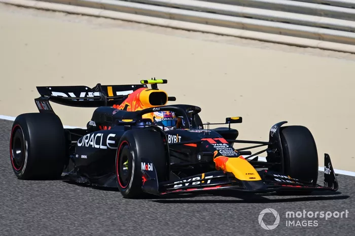 Sergio Perez, Red Bull Racing RB20