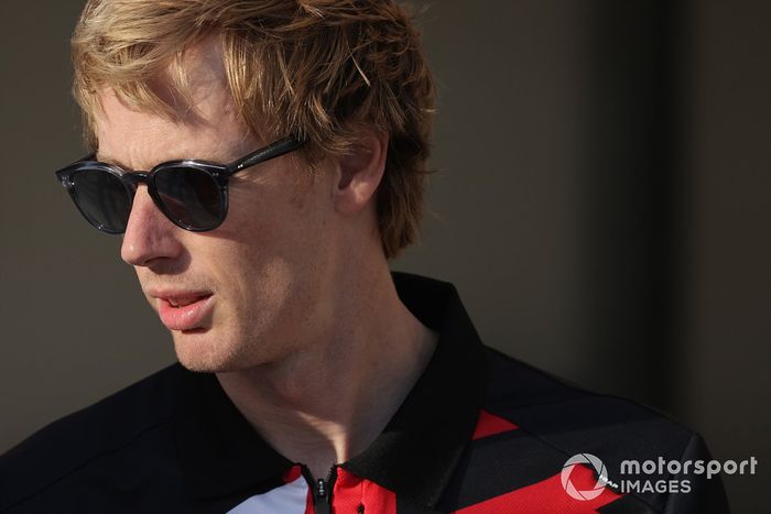 #8 Toyota Gazoo Racing Toyota GR010 - Híbrido: Brendon Hartley