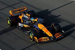 Oscar Piastri, McLaren MCL38