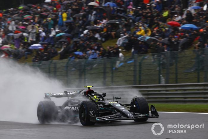 Lewis Hamilton, Mercedes F1 W14