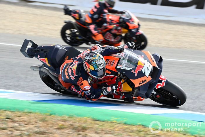 Dani Pedrosa, Red Bull KTM Factory Racing