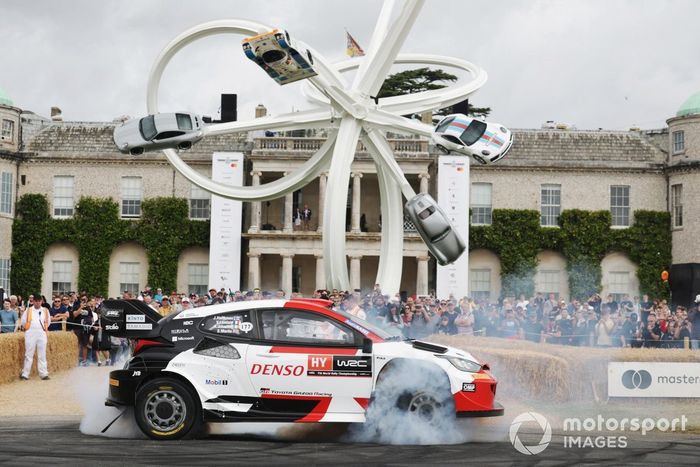 Toyota GR Yaris Rally1