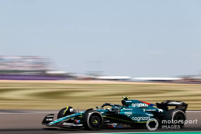 Fernando Alonso, Aston Martin AMR23