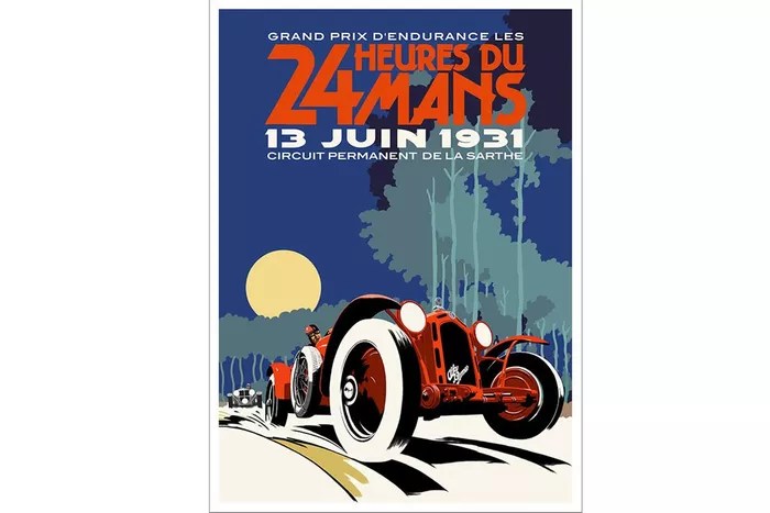 Le Mans 1931