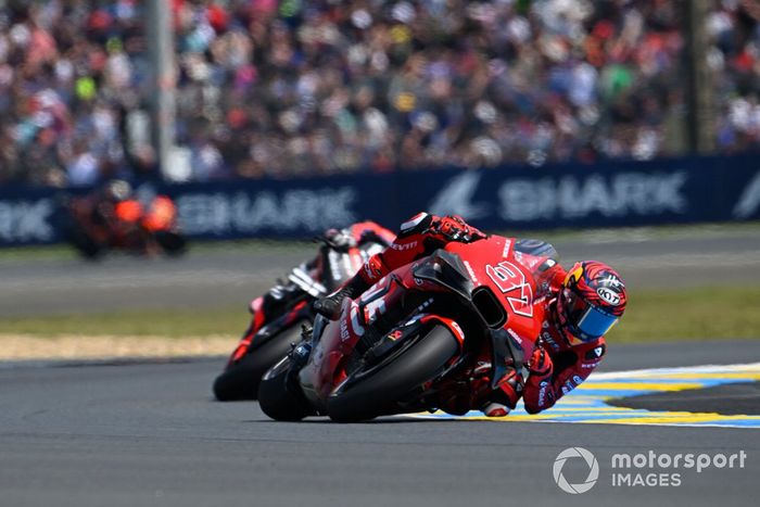 Augusto Fernández, Tech3 GASGAS Factory Racing