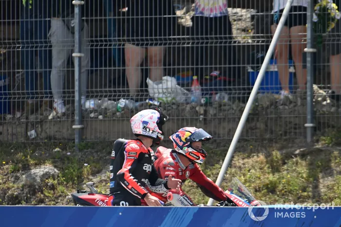 Aleix Espargaró, Aprilia Racing Team, Jack Miller, Ducati Team