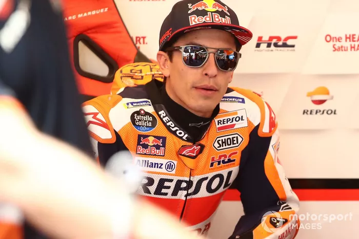 Marc Márquez, Equipo Repsol Honda 