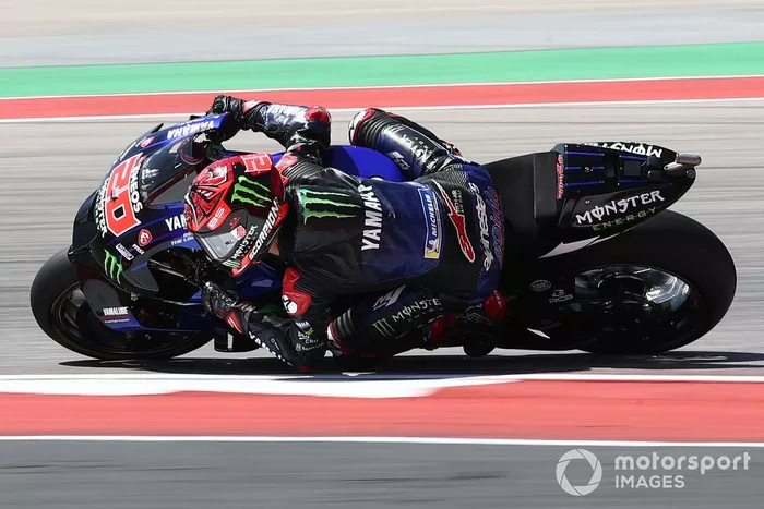 Fabio Quartararo, Yamaha Factory Racing