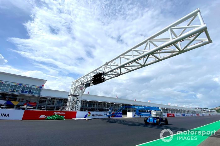 Circuito de Mandalika