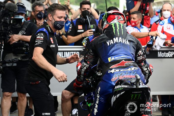 Fabio Quartararo, Yamaha Factory Racing