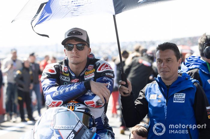 Garrett Gerloff, GRT Yamaha WorldSBK