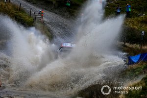 Andreas Mikkelsen, Anders Jæger, Hyundai Motorsport Hyundai i20 Coupe WRC
