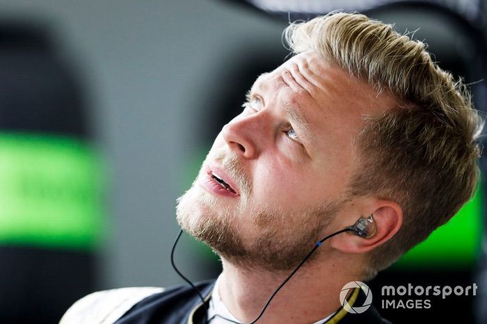 Kevin Magnussen, Haas F1