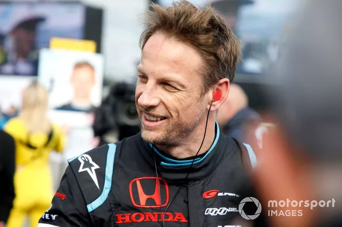 Jenson Button, Team Kunimitsu Honda