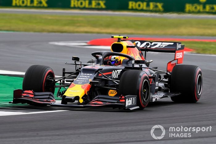 Pierre Gasly, Red Bull Racing RB15