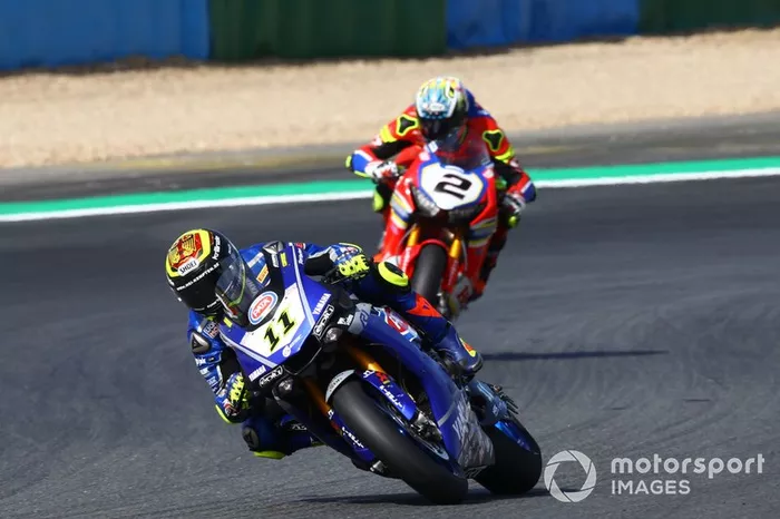 Sandro Cortese, GRT Yamaha WorldSBK, Leon Camier, Honda WSBK Team
