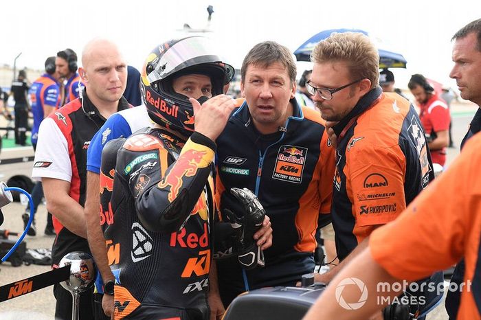 Mika Kallio, Red Bull KTM Factory Racing